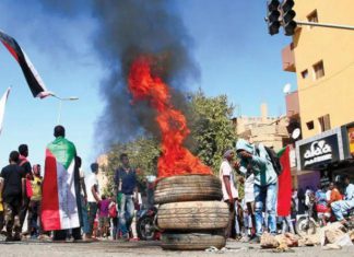اتصالات سودانية أميركية لبحث التطورات وواشنطن تبعث وفدا للخرطوم اتصالات سودانية أميركية لبحث التطورات وواشنطن تبعث وفدا للخرطوم