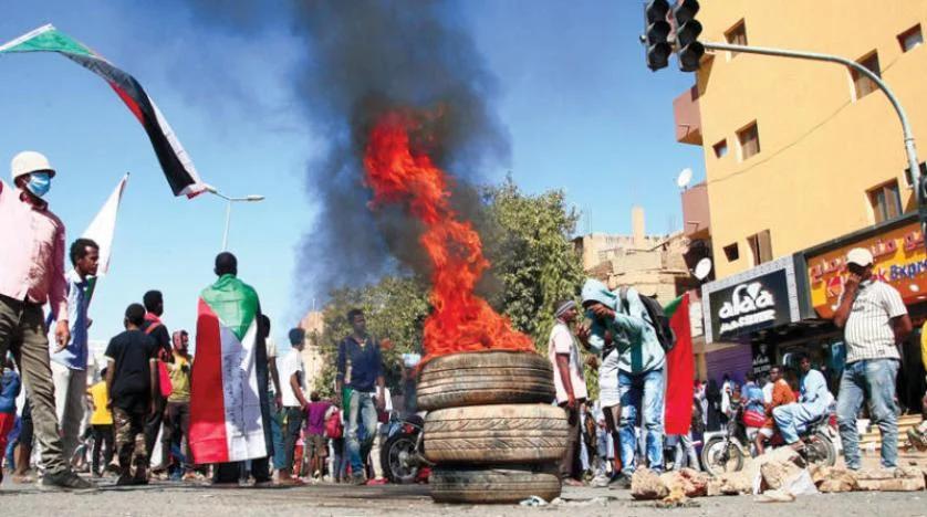اتصالات سودانية أميركية لبحث التطورات وواشنطن تبعث وفدا للخرطوم اتصالات سودانية أميركية لبحث التطورات وواشنطن تبعث وفدا للخرطوم