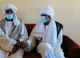 والي كسلا المكلف: نتطلع الي معالجة قضايا شرق السودان والي كسلا المكلف: نتطلع الي معالجة قضايا شرق السودان
