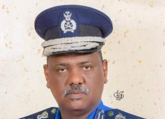 السودان.. دعوات من مدير الشرطة للمتظاهرين السودان.. دعوات من مدير الشرطة للمتظاهرين