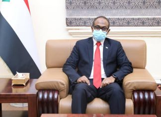 د.عبد الباقي عبد القادر يترأس اجتماع لجنة أمن ولاية الخرطوم د.عبد الباقي عبد القادر يترأس اجتماع لجنة أمن ولاية الخرطوم