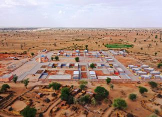 قطر الخيرية بالسودان: اكتمال تنفيذ (3) قري نمُوذجية بدارفور قطر الخيرية بالسودان: اكتمال تنفيذ (3) قري نمُوذجية بدارفور
