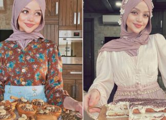 شابة لبنانية تلقى رواجا كبيرا على تيك توك شابة لبنانية تلقى رواجا كبيرا على تيك توك