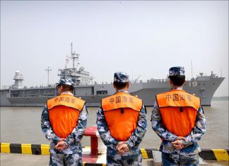 الصين تعزّز نفوذها في البحر الأحمر الصين تعزّز نفوذها في البحر الأحمر