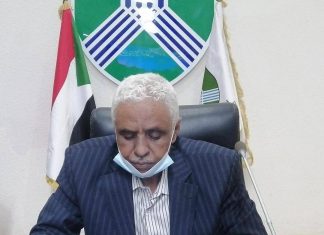 ولاية الخرطوم تحذر من تصاعد الموجة الرابعة لكورونا ولاية الخرطوم تحذر من تصاعد الموجة الرابعة لكورونا