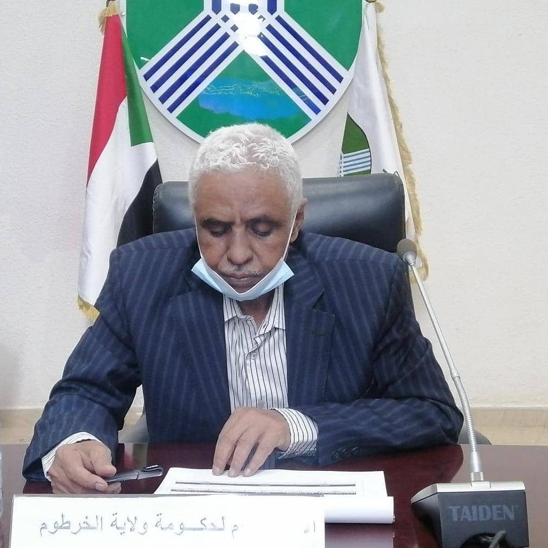 ولاية الخرطوم تحذر من تصاعد الموجة الرابعة لكورونا ولاية الخرطوم تحذر من تصاعد الموجة الرابعة لكورونا