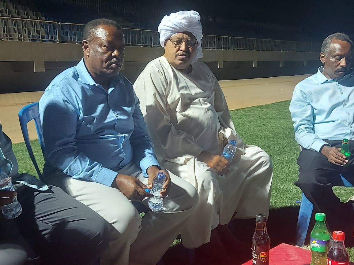 اتحاد الكرة يقف على مدينة كوبر الرياضية اتحاد الكرة يقف على مدينة كوبر الرياضية