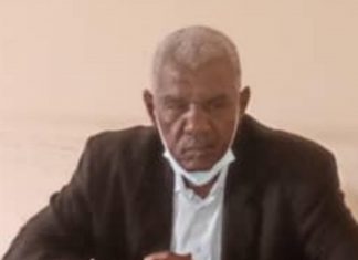 مدير الصحة بالقضارف يلتقي بوفد من منظمة الهجرة مدير الصحة بالقضارف يلتقي بوفد من منظمة الهجرة