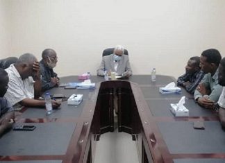 والي الخرطوم المكلف يشدد على ضرورة إحكام الرقابة على الغاز والي الخرطوم المكلف يشدد على ضرورة إحكام الرقابة على الغاز