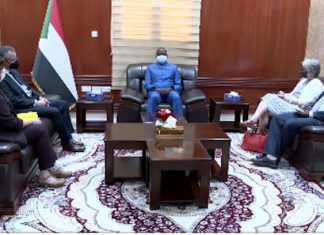 واشنطن: مستعدون للتنسيق مع “يونيتامس” و”الترويكا” واشنطن: مستعدون للتنسيق مع “يونيتامس” و”الترويكا”