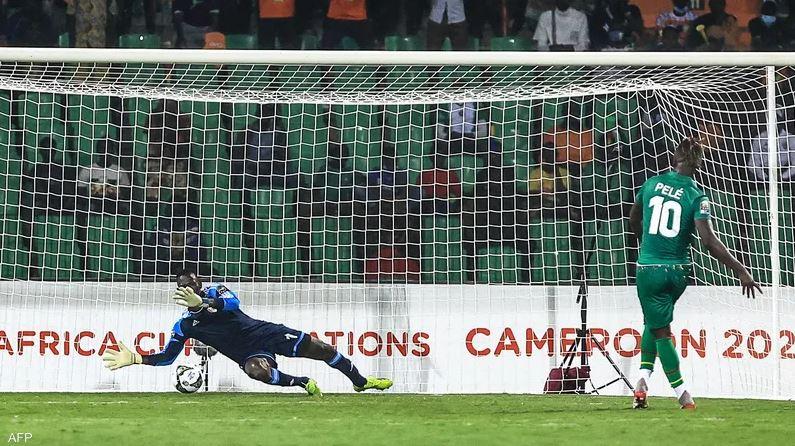 أمم أفريقيا.. منتخب السودان يتعادل مع غينيا بيساو دون أهداف أمم أفريقيا.. منتخب السودان يتعادل مع غينيا بيساو دون أهداف