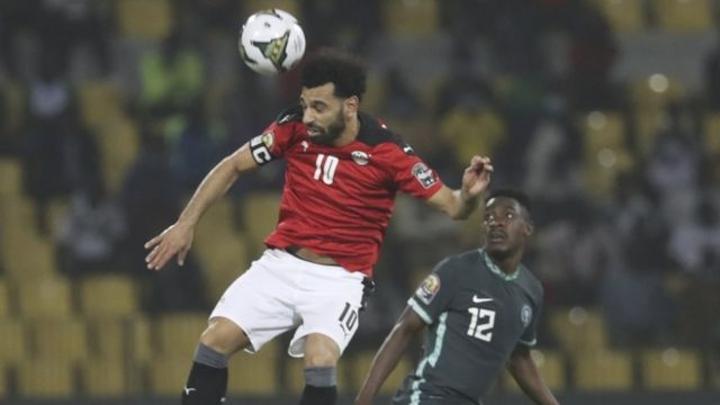 كأس أفريقيا: مصر تخسر أمام نيجيريا كأس أفريقيا: مصر تخسر أمام نيجيريا
