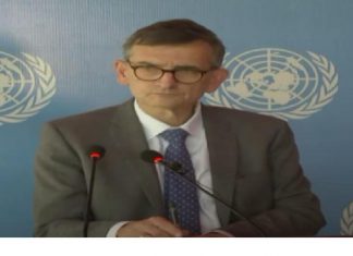 فولكر يطلع مجلس الامن على مبادرة الامم المتحدة للحوار فولكر يطلع مجلس الامن على مبادرة الامم المتحدة للحوار