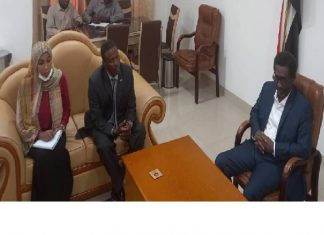 والي شمال كردفان المكلف يؤكد إهتمام الولاية بقضايا الطفولة والي شمال كردفان المكلف يؤكد إهتمام الولاية بقضايا الطفولة