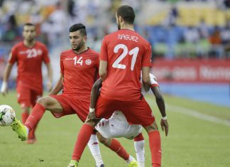“ضربة شمس”… الكشف عن سبب انتهاء لقاء تونس ومالي قبل الوقت الأصلي مرتين "ضربة شمس"... الكشف عن سبب انتهاء لقاء تونس ومالي قبل الوقت الأصلي مرتين