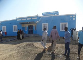 إفتتاح قسم شرطة الزليط بمحلية السلام الحدودية ببحر أبيض إفتتاح قسم شرطة الزليط بمحلية السلام الحدودية ببحر أبيض