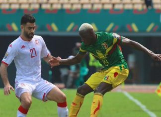 “كاف” يصدر قراره النهائي بخصوص مباراة تونس ومالي “كاف” يصدر قراره النهائي بخصوص مباراة تونس ومالي