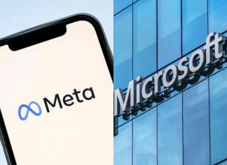 “ميتا” تستقطب الموظفين الموهوبين من شركة “مايكروسوفت” "ميتا" تستقطب الموظفين الموهوبين من شركة "مايكروسوفت"