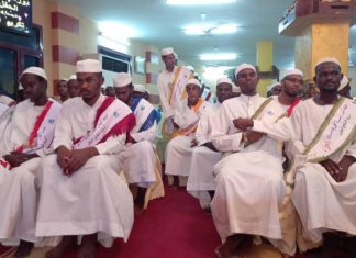 جماعة أنصار السنة تكرم ١٠٠ من حفظة القرآن الكريم بالخرطوم جماعة أنصار السنة تكرم ١٠٠ من حفظة القرآن الكريم بالخرطوم