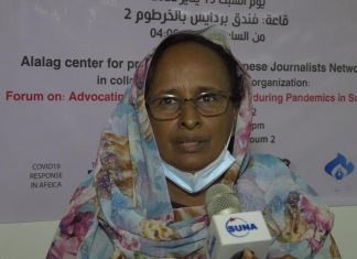 خبراء ينادون بضرورة اتاحة حرية التعبير خلال الجوائح بالسودان خبراء ينادون بضرورة اتاحة حرية التعبير خلال الجوائح بالسودان