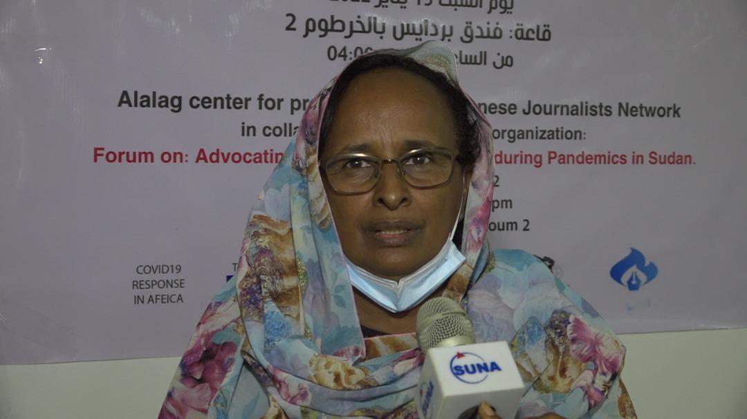 خبراء ينادون بضرورة اتاحة حرية التعبير خلال الجوائح بالسودان خبراء ينادون بضرورة اتاحة حرية التعبير خلال الجوائح بالسودان