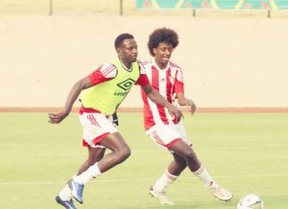 قبيل مواجهة نيجيريا.. تعرف على نتائج فحص كورونا لبعثة المنتخب الوطني قبيل مواجهة نيجيريا.. تعرف على نتائج فحص كورونا لبعثة المنتخب الوطني