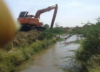 تحسن مستوى الإمداد المائي لمحاصيل العروة الشتوية بالجزيرة تحسن مستوى الإمداد المائي لمحاصيل العروة الشتوية بالجزيرة