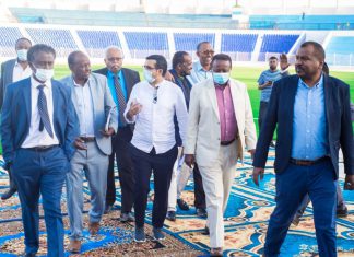 سيدات : ملعب الهلال استوفى نسبة كبيرة من المطلوبات سيدات : ملعب الهلال استوفى نسبة كبيرة من المطلوبات