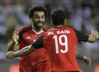 هدف مباراة مصر وغينيا بيساو في كأس أمم أفريقيا… فيديو هدف مباراة مصر وغينيا بيساو في كأس أمم أفريقيا... فيديو
