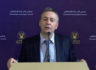 السفير الروسي : السودان فوق كل اعتبار السفير الروسي : السودان فوق كل اعتبار