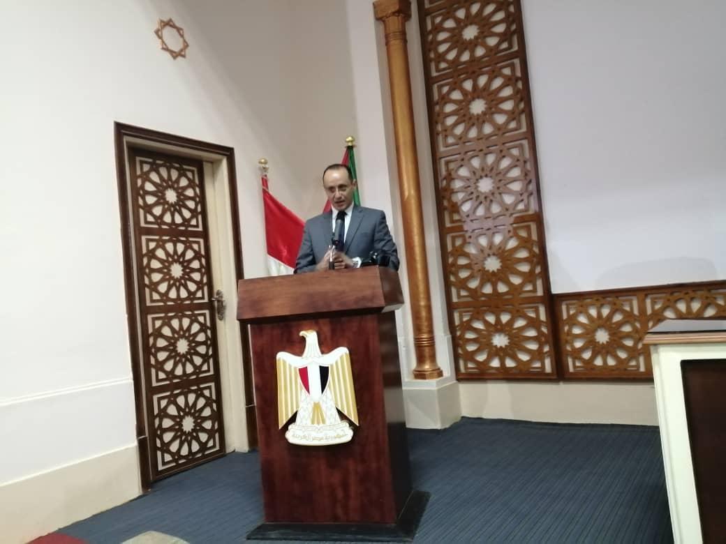 زيادة حجم التبادل التجاري بين السودان ومصر زيادة حجم التبادل التجاري بين السودان ومصر