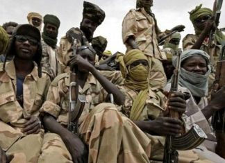 حركة تحرير السودان المجلس الانتقالي تنفي وجود قواتها بالخرطوم حركة تحرير السودان المجلس الانتقالي تنفي وجود قواتها بالخرطوم