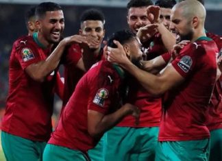 المغرب في صدارة المجموعة الثالثة وغانا تودع أمم أفريقيا المغرب في صدارة المجموعة الثالثة وغانا تودع أمم أفريقيا