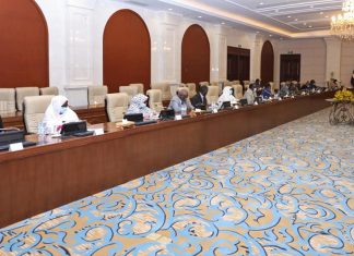 البرهان يكلف حكومة تصريف أعمال البرهان يكلف حكومة تصريف أعمال