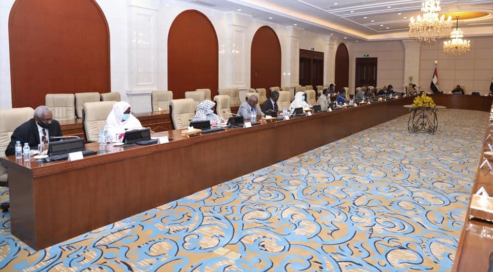 البرهان يكلف حكومة تصريف أعمال البرهان يكلف حكومة تصريف أعمال