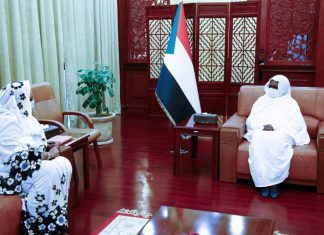 د.سلمى عبدالجبار تؤكد دعمها ومناصرتها لقضايا المرأة السودانية د.سلمى عبدالجبار تؤكد دعمها ومناصرتها لقضايا المرأة السودانية