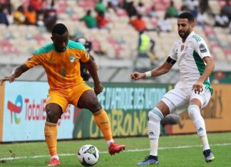 بطل إفريقيا يُودّع السّباق بطل إفريقيا يُودّع السّباق