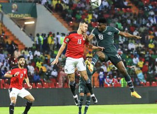 بعد انتهاء دور المجموعات… مواجهات نارية في دور الـ16 بكأس أمم أفريقيا بعد انتهاء دور المجموعات... مواجهات نارية في دور الـ16 بكأس أمم أفريقيا