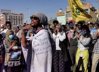 السودان وملامح التفاعلات السياسية المتوقعة السودان وملامح التفاعلات السياسية المتوقعة