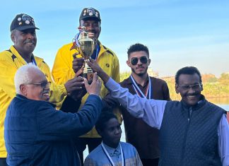 الاتحاد السوداني للرماية يتوج الفائزين ببطولة الاستقلال الاتحاد السوداني للرماية يتوج الفائزين ببطولة الاستقلال