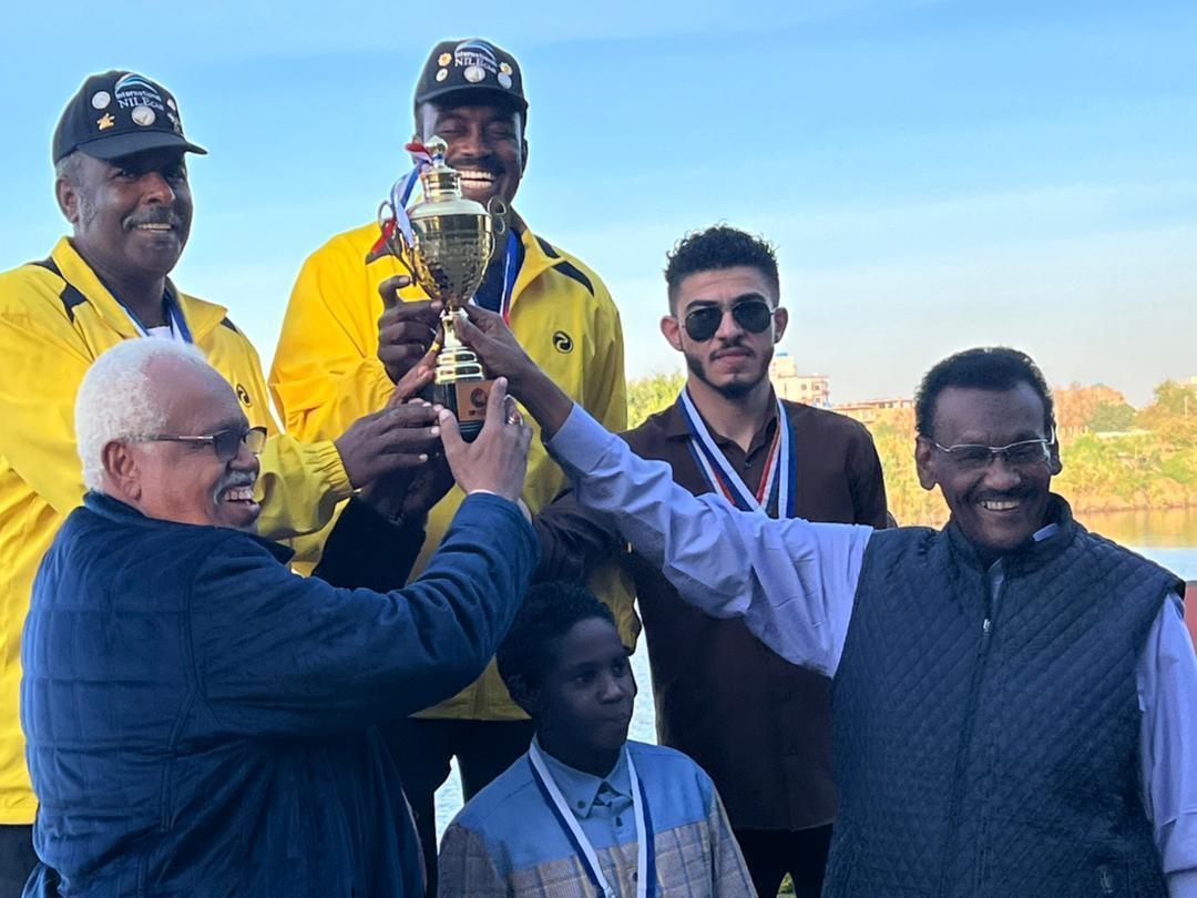 الاتحاد السوداني للرماية يتوج الفائزين ببطولة الاستقلال الاتحاد السوداني للرماية يتوج الفائزين ببطولة الاستقلال