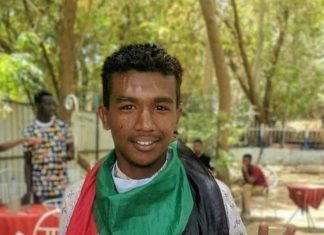 إصابتان بالرصاص في موكب الوفاء للشهيد “شعيرية” بمدني إصابتان بالرصاص في موكب الوفاء للشهيد “شعيرية” بمدني