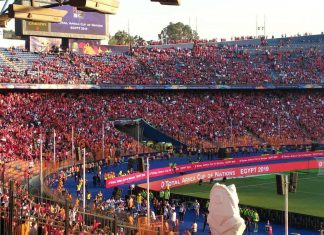 “كاف” يعلن عن أفضل لاعب في دور المجموعات بأمم أفريقيا "كاف" يعلن عن أفضل لاعب في دور المجموعات بأمم أفريقيا