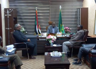 المنظمة العربية للتنمية الزراعية:تنفيذ حفائر وتحسين الثروة الحيوانية بجنوب دارفور المنظمة العربية للتنمية الزراعية:تنفيذ حفائر وتحسين الثروة الحيوانية بجنوب دارفور