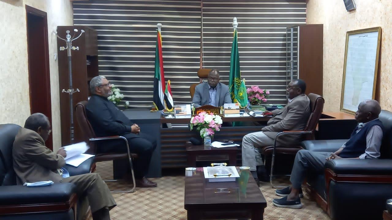 المنظمة العربية للتنمية الزراعية:تنفيذ حفائر وتحسين الثروة الحيوانية بجنوب دارفور المنظمة العربية للتنمية الزراعية:تنفيذ حفائر وتحسين الثروة الحيوانية بجنوب دارفور