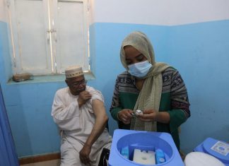 اكتمال الترتيبات لحملة التطعيم ضد فايروس كورونا بشرق دارفور اكتمال الترتيبات لحملة التطعيم ضد فايروس كورونا بشرق دارفور