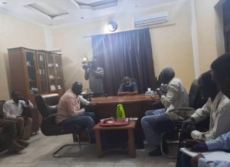 بحث ترتيبات توفير المياه بالقضارف بحث ترتيبات توفير المياه بالقضارف