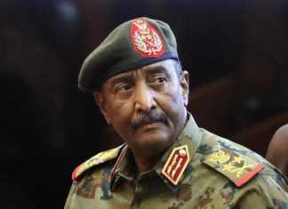 قرار لـ (البرهان) بتجديد وقف إطلاق النار في جميع أنحاء البلاد قرار لـ (البرهان) بتجديد وقف إطلاق النار في جميع أنحاء البلاد