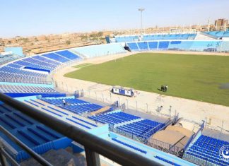 الكاف: مباريات الهلال باستاده في أبطال أفريقيا بدون جمهور الكاف: مباريات الهلال باستاده في أبطال أفريقيا بدون جمهور