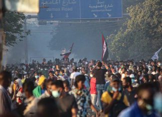 أطباء السودان تكشف حصيلة ضحايا تظاهرات الإثنين أطباء السودان تكشف حصيلة ضحايا تظاهرات الإثنين